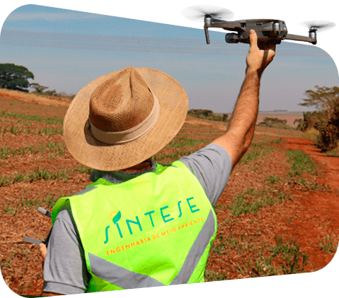 MAPEAMENTO AÉREO COM DRONE